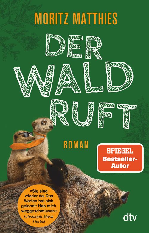 Lustige Bücher dtv Verlag